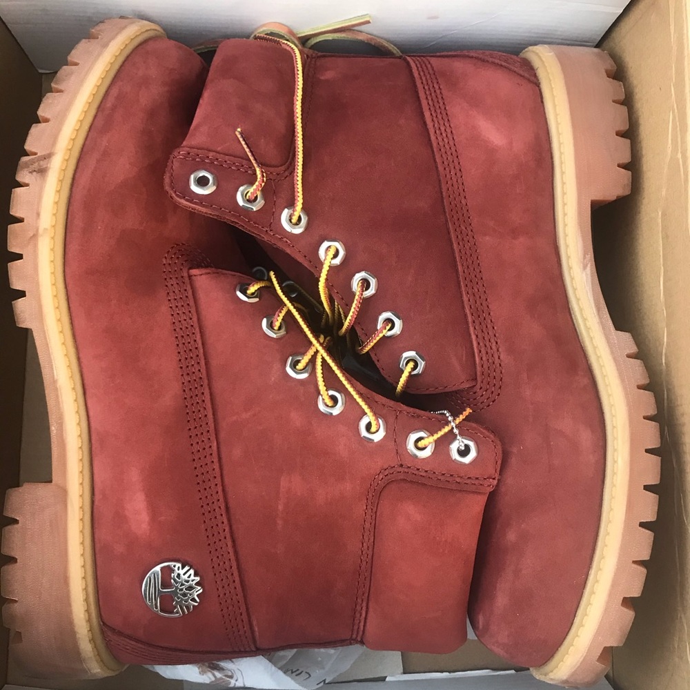 MENS Timberlands